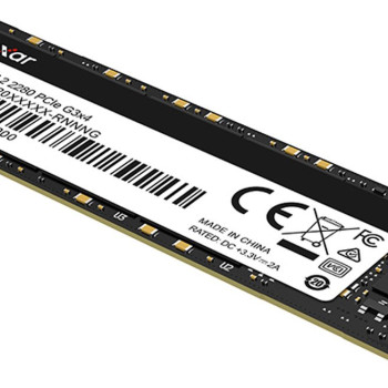 Lexar | SSD | NM620 | 512 GB | SSD korpuss M.2 2280 | Sadzīves atmiņa PCIe Gen3x4 | Lasīšanas ātrums 3300 MB/s | Rakstīšanas ātrums 2400 MB/s
