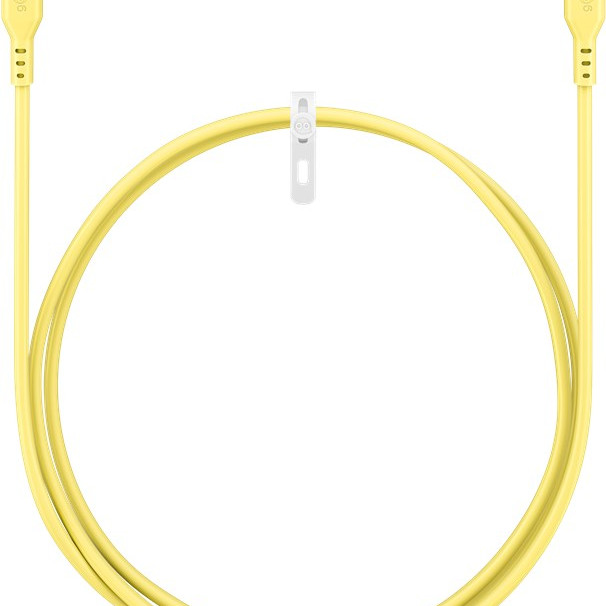 Goobay | USB-C Silicone Cable | 77742