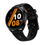 Hammer Ventus PRO | Viedpulkstenis | GPS (satelīts) | AMOLED | 1.43" | Ūdensizturīgs | Melns
