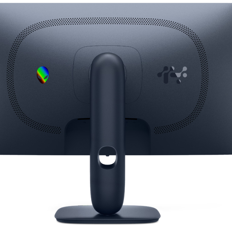 Dell | Alienware AW2725DM | 27 " | Fast IPS | WQHD | 16:9 | 180 Hz | 1 ms | 2560 x 1440 pixels | 400 cd/m² | HDMI ports quantity 2