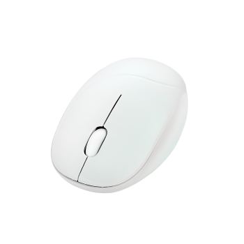Asus Fragrance MD101 | Pele | 2,4 GHz, Bluetooth | Duginīgi balta
