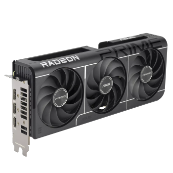 Asus PRIME-RX9060XT-O16G | AMD | 16 GB | Radeon RX 9060 XT | GDDR6 | HDMI porta(-u) skaits 1 | PCI Express 5.0