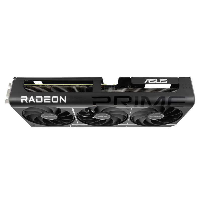 Asus PRIME-RX9060XT-O16G | AMD | 16 GB | Radeon RX 9060 XT | GDDR6 | HDMI ports quantity 1 | PCI Express 5.0