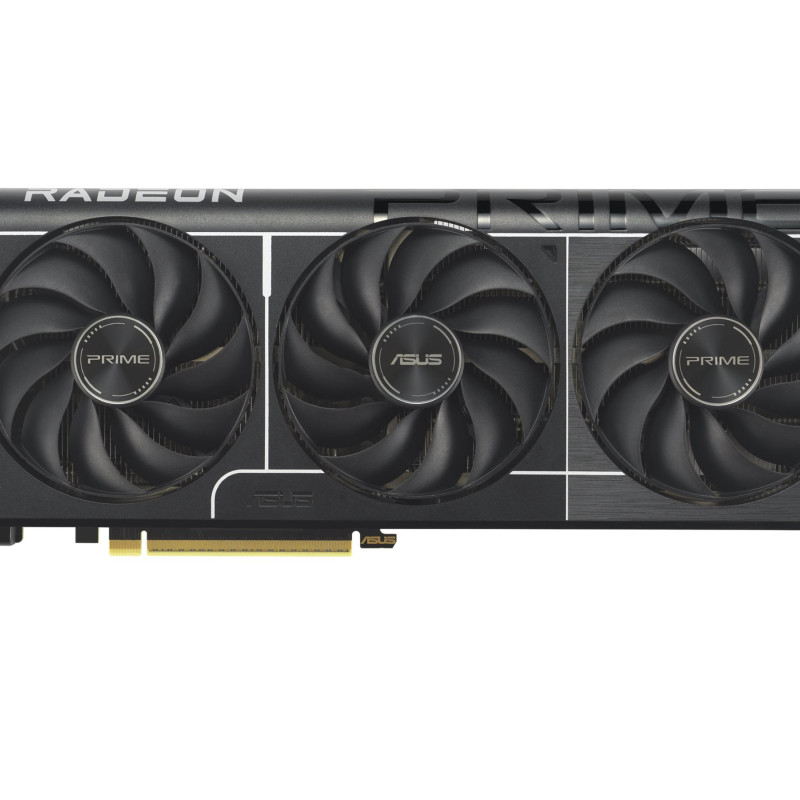 Asus PRIME-RX9060XT-O16G | AMD | 16 GB | Radeon RX 9060 XT | GDDR6 | HDMI ports quantity 1 | PCI Express 5.0