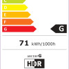 LG | 50US662H3ZC | 50 " | Landscape | 16/7 | WebOS | Wi-Fi