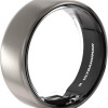 Ultrahuman | Ring Air | Raw Titanium | Izmērs 8 | Viedais gredzens