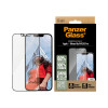 PanzerGlass Screen protector | Apple | iPhone 13/iPhone 13 Pro/iPhone 14/iPhone 16e | Glass | Transparent | Ultra-Wide Fit W. Aligner