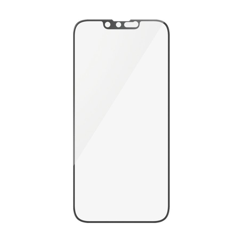 PanzerGlass Screen protector | Apple | iPhone 13/iPhone 13 Pro/iPhone 14/iPhone 16e | Glass | Transparent | Ultra-Wide Fit W. Aligner