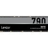 Lexar | SSD | NM790 | 512 GB | SSD form factor M.2 2280 | Solid-state drive interface M.2 NVMe | Read speed 7200 MB/s | Write speed 4400 MB/s
