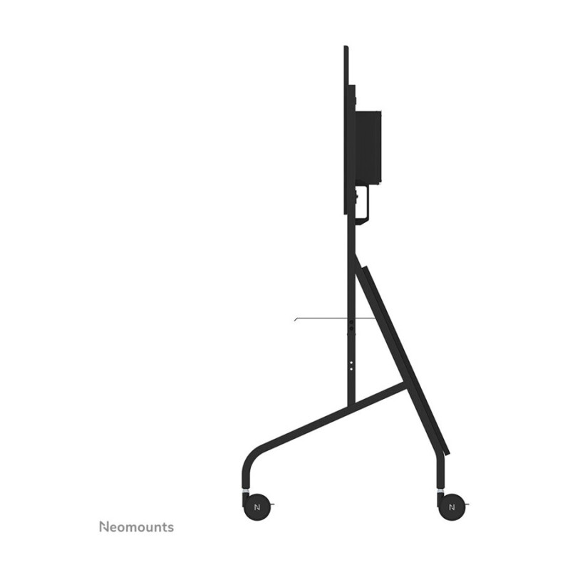 Neomounts Floor stand | FL50-575BL1 TV ratiņi | Regulējams augstums | 65-110