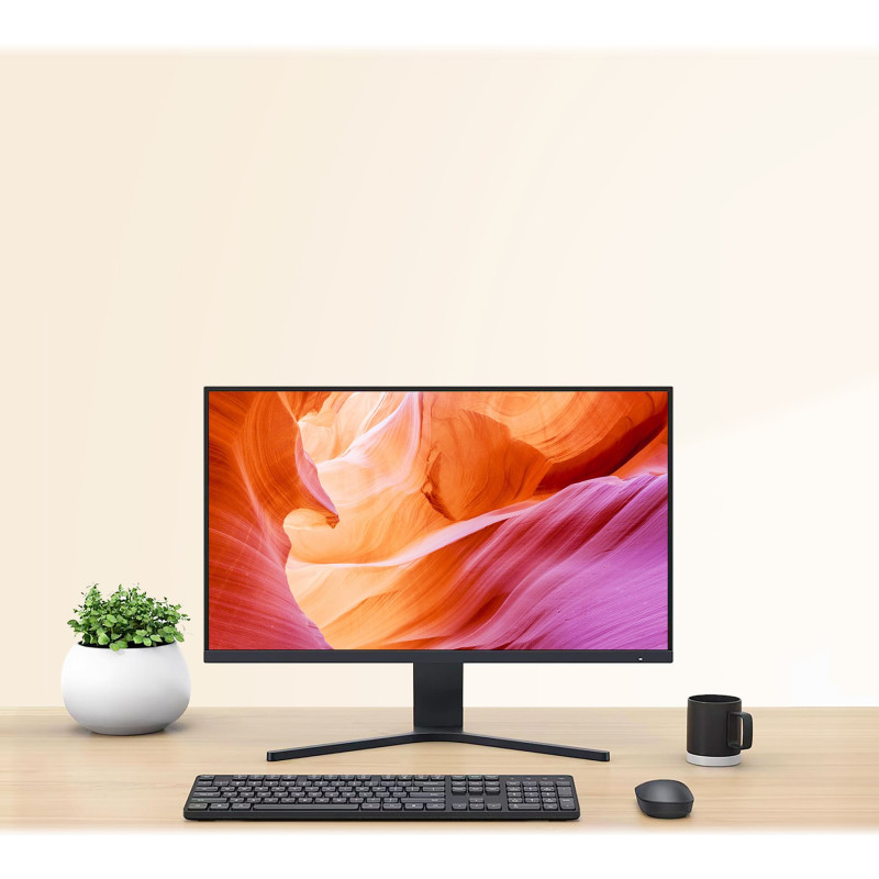 Xiaomi 2K Monitor A27Qi 2026 | 27 " | IPS | QHD | 16:9 | 120 Hz | 6 ms | 2560 x 1440 pixels | 300 cd/m² | Black