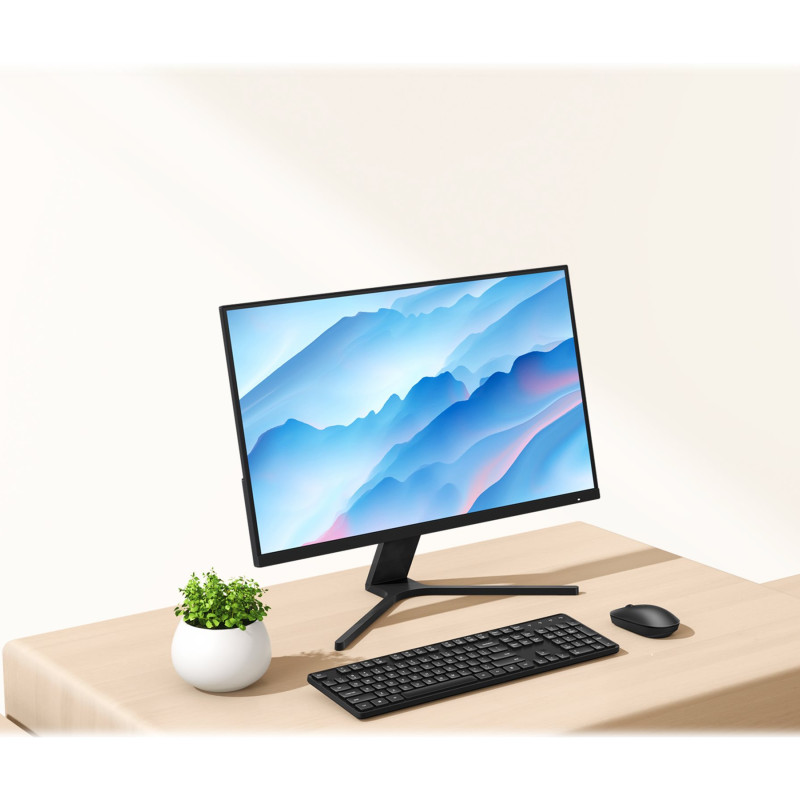 Xiaomi 2K Monitor A27Qi 2026 | 27 " | IPS | QHD | 16:9 | 120 Hz | 6 ms | 2560 x 1440 pixels | 300 cd/m² | Black