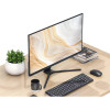 Xiaomi 2K Monitor A27Qi 2026 | 27 " | IPS | QHD | 16:9 | 120 Hz | 6 ms | 2560 x 1440 pixels | 300 cd/m² | Black