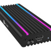 Raidsonic | Icy box | IB-1824ML-C31 korpuss 1x NVMe