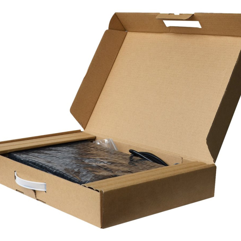 Digitus | Fast Ethernet PoE slēdzis 24 porti PoE + 2 Combo, 370W PoE | DN-95343 | Nevadāms | Darbvirsmas | Barošanas avots iebūvēts