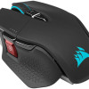Corsair | Regulējama FPS spēļu pele | M65 RGB ULTRA | Spēļu pele | Optiska | Ar vadu | Melna | Jā