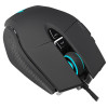 Corsair | Regulējama FPS spēļu pele | M65 RGB ULTRA | Spēļu pele | Optiska | Ar vadu | Melna | Jā