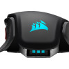 Corsair | Regulējama FPS spēļu pele | M65 RGB ULTRA | Spēļu pele | Optiska | Ar vadu | Melna | Jā