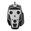 Corsair | Regulējama FPS spēļu pele | M65 RGB ULTRA | Spēļu pele | Optiska | Ar vadu | Melna | Jā