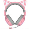 Razer | Austiņas | Kraken Kitty V3 Pro | Bluetooth | Pār ausīm | Quartz