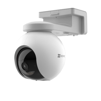 EZVIZ | CS-HB8 (4K) IP kamera ar akumulatoru, Type-C, 10400 mAh