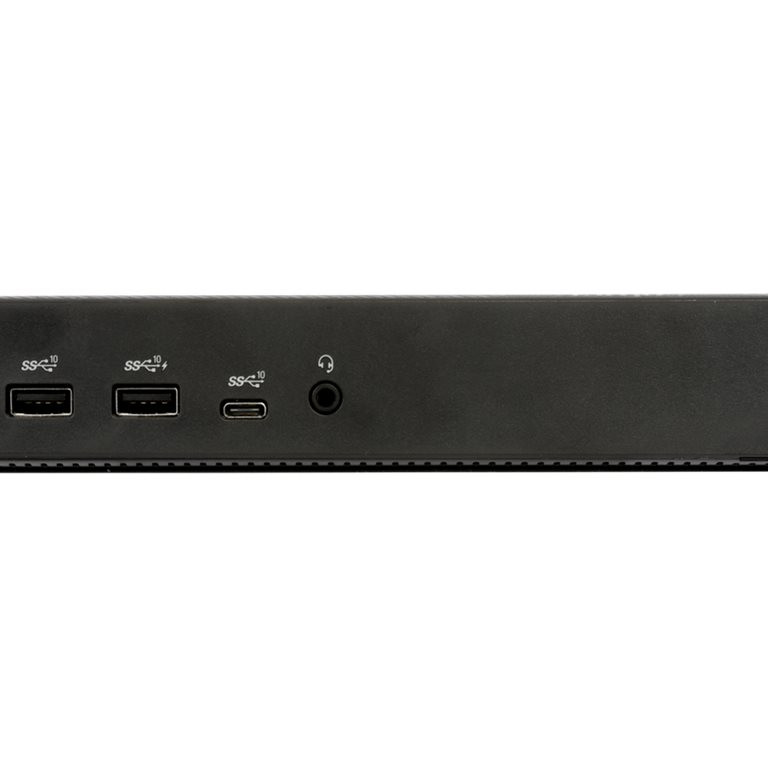 Targus USB4 trīskāršs video dokstacija ar 100W, melna | Targus