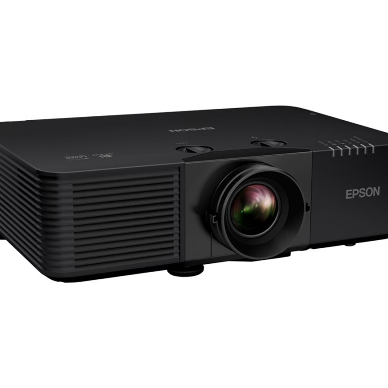 Epson | EB-L895U | WUXGA (1920x1200) | 8000 ANSI lumens | Black | Wi-Fi
