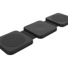 Fixed | Wireless Foldable Charger 3in1 Flex for Samsung | FIXFLE-SA-BK | Black