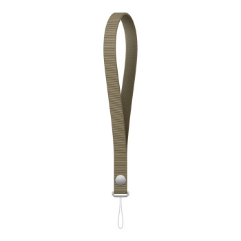 APPLE AirTag FineWoven Key Ring - Tumši olīvu | Apple
