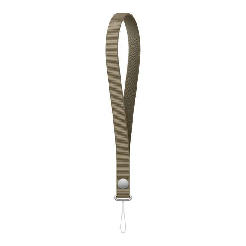 APPLE AirTag FineWoven Key Ring - Dark Olive | Apple