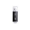 Silicon Power | USB 3.1 zibatmiņa | Blaze B02 | 128 GB | USB 3.2 Gen 1/USB 3.1 Gen 1/USB 3.0/USB 2.0 | Melna