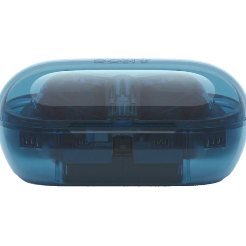 Sony Headphones | WF-C710N | Bluetooth | In-ear | Glass blue | Noise canceling | Noise reduction | Wireless