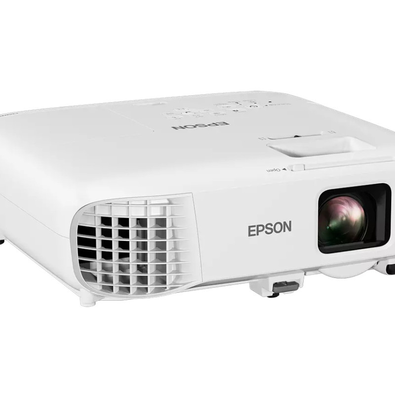 Epson | EB-994F | Full HD (1920x1080) | 4100 ANSI lūmeni | Balts