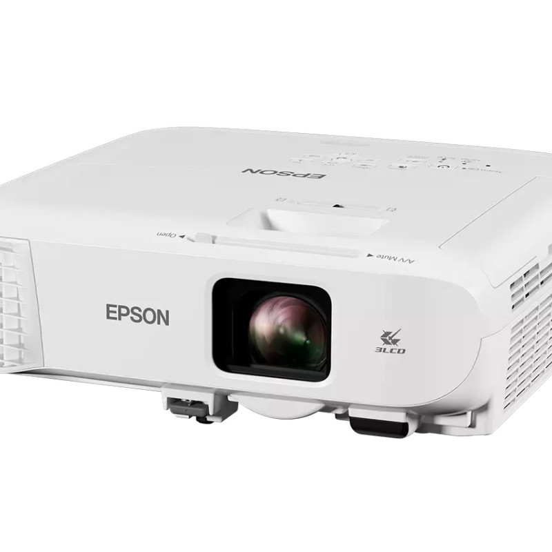 Epson | EB-994F | Full HD (1920x1080) | 4100 ANSI lūmeni | Balts