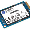 Kingston | KC600 | 256 GB | SSD interfeiss mSATA | Lasīšana 550 MB/s | Rakstīšana 500 MB/s