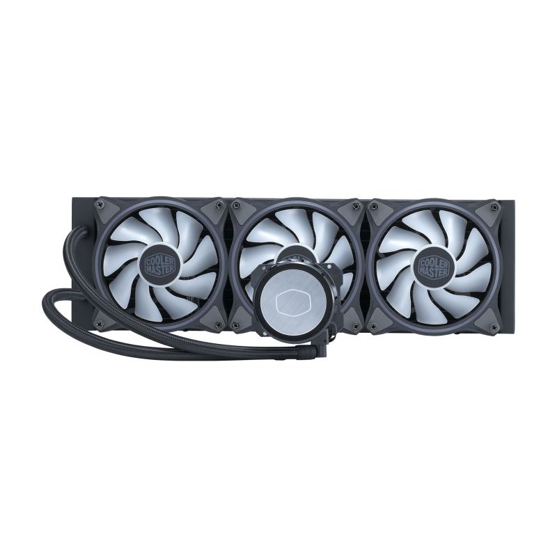 Cooler Master | MASTERLIQUID ML360 ILLUSION | CPU šķidruma dzesētājs
