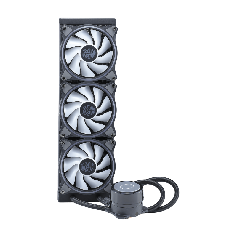 Cooler Master | MASTERLIQUID ML360 ILLUSION | CPU šķidruma dzesētājs