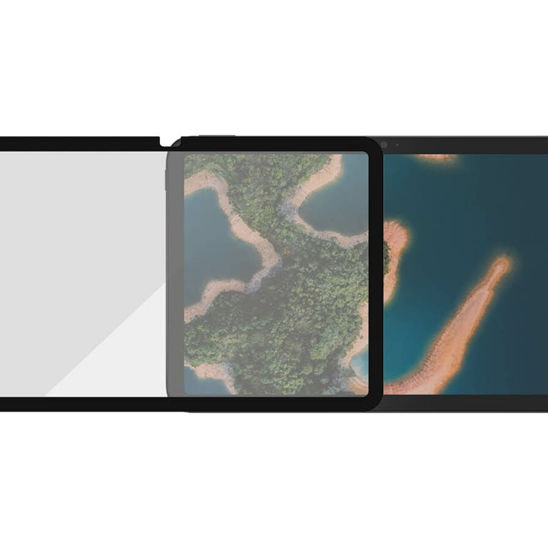 PanzerGlass | Ekrāna aizsargs | Nokia | T20 | Stikls | Melns | Pilna rāmja pārklājums; 100% skāriena saglabāšana; Noapaļoti maliņi | Saderīgs ar korpusu