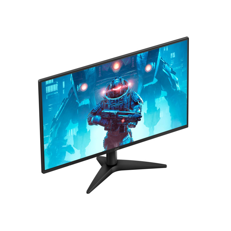 AOC | Q27B36X | 27 " | IPS | QHD | 16:9 | 144 Hz | 4 ms | 2560 x 1440 pixels | 300 cd/m² | HDMI ports quantity 1 | Black