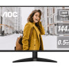 AOC | Q27B36X | 27 " | IPS | QHD | 16:9 | 144 Hz | 4 ms | 2560 x 1440 pixels | 300 cd/m² | HDMI ports quantity 1 | Black
