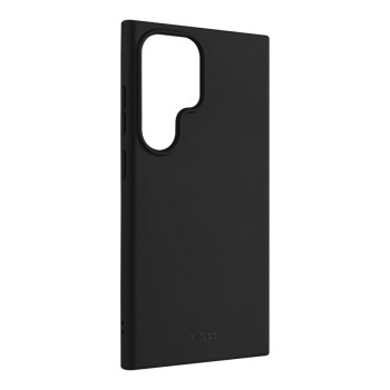 Fixed | FIXST-1258-BK | Aizmugures vāciņš | Samsung | Galaxy S24 Ultra | Gumēts | Melns