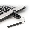 ADATA | DashDrive UV240 | 64 GB | USB 2.0 | Melns