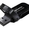 ADATA | DashDrive UV240 | 64 GB | USB 2.0 | Melns