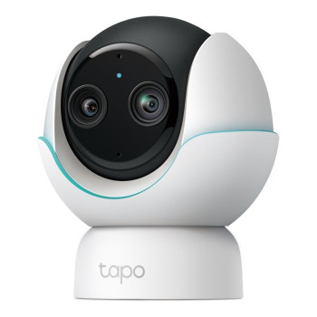 TP-Link Tapo C840 Pan/Tilt Viedais AI Bērnu monitors | TP-LINK