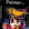 Corel Painter 2023 licence (vienam lietotājam)