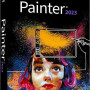 Corel Painter 2023 licence (vienam lietotājam)