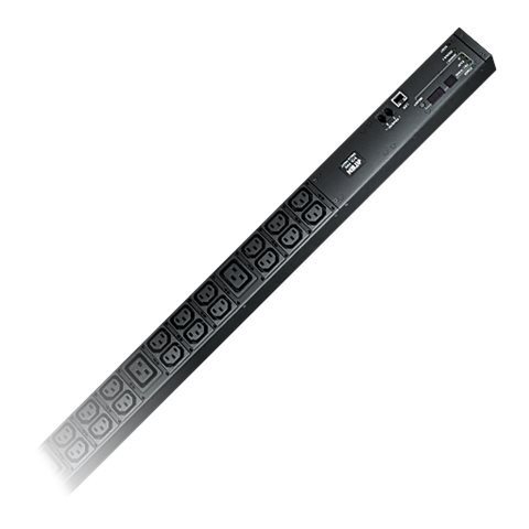 Aten | 16A 21 kontaktu mērīts plāna formafaktora eco PDU | PE5221T