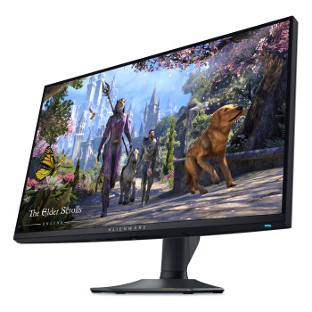 Dell | Alienware AW2725QF | 27 " | IPS | 16:9 | 180 Hz | 0.5 ms | 3840 x 2160 pixels | 400 cd/m² | HDMI ports quantity 2