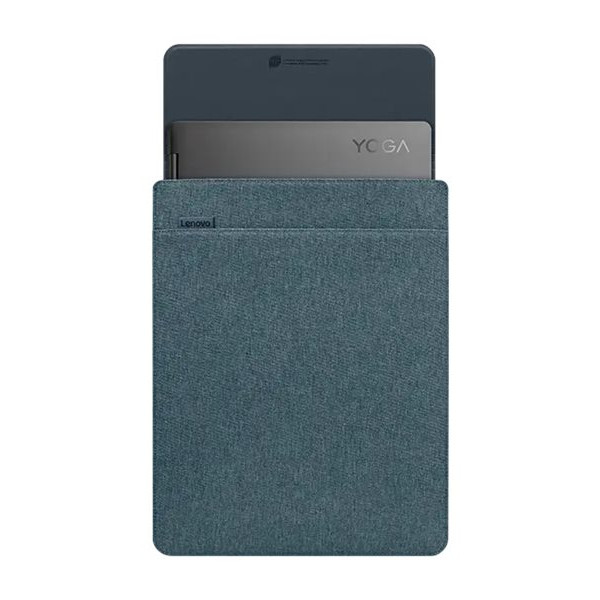 Lenovo | Yoga Sleeve | Fits up to size 14.5 " | Sleeve | Tidal Teal