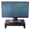 Fellowes | Designer Suites Monitor Riser | Height adjustment | Black